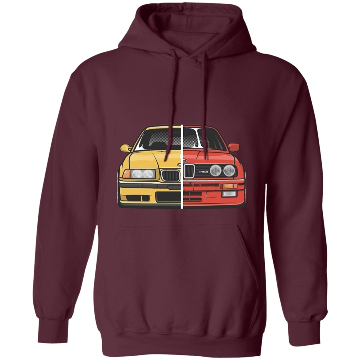 G185 Gildan Pullover Hoodie - Lasocks