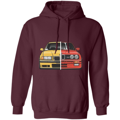G185 Gildan Pullover Hoodie - Lasocks