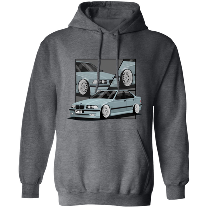 G185 Gildan Pullover Hoodie - Lasocks