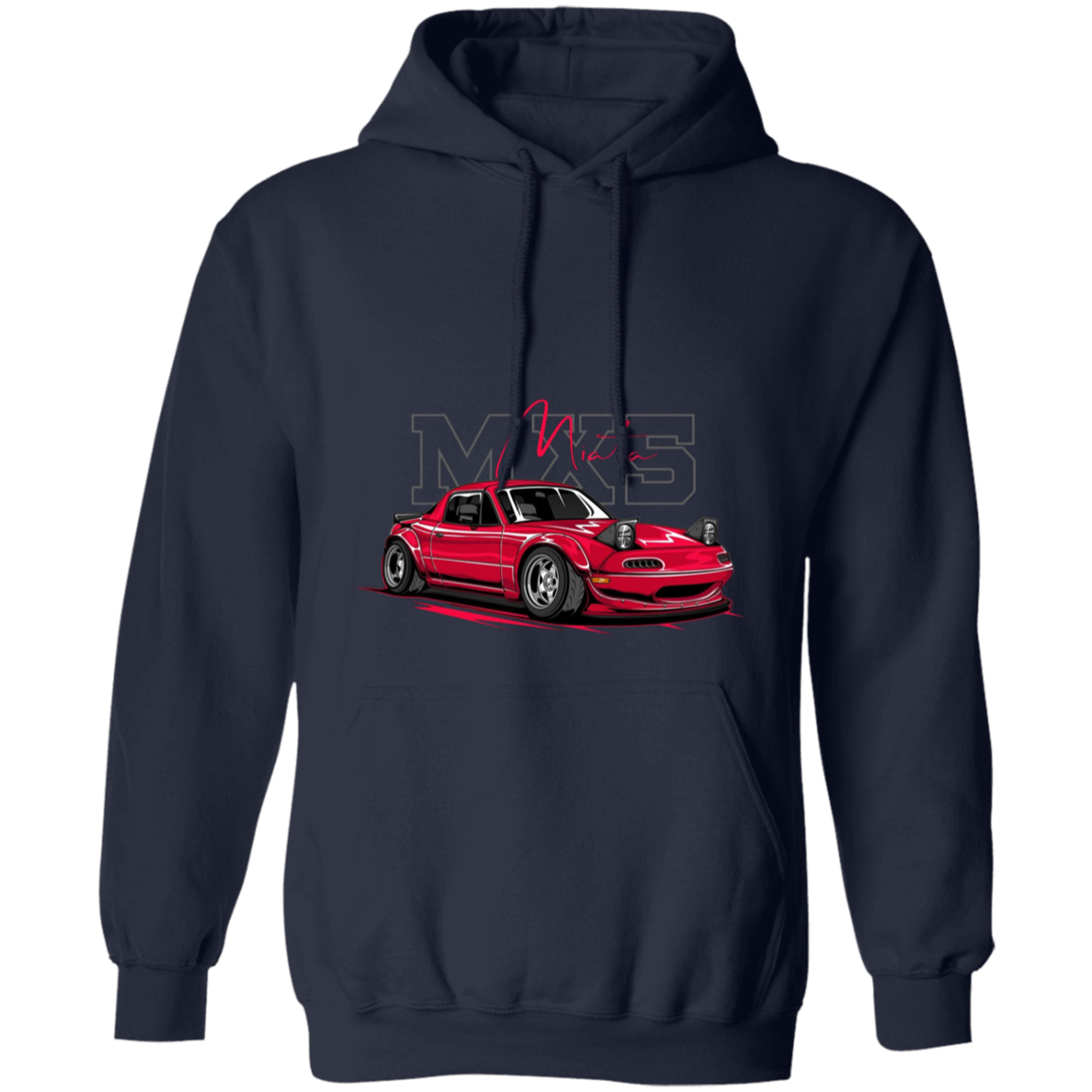 G185 Gildan Pullover Hoodie - Lasocks