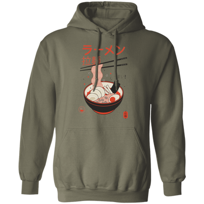 G185 Gildan Pullover Hoodie - Lasocks
