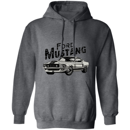 G185 Gildan Pullover Hoodie - Lasocks