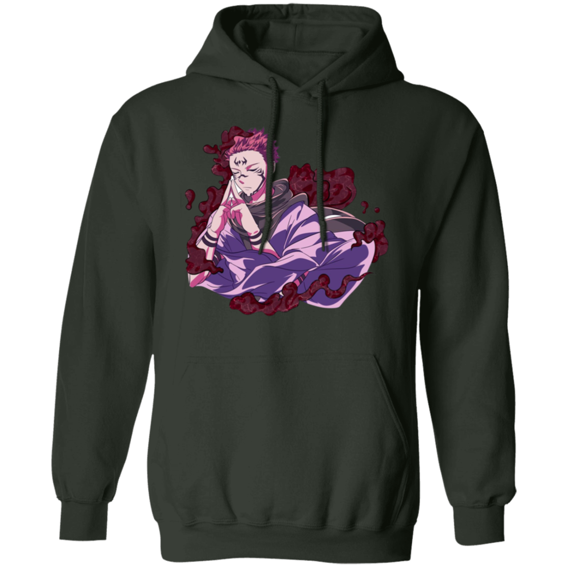 G185 Gildan Pullover Hoodie - Lasocks