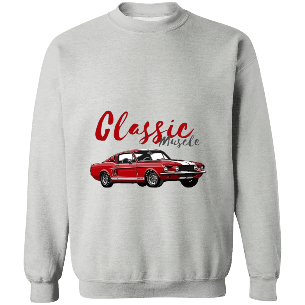G180 Gildan Crewneck Pullover Sweatshirt - Lasocks