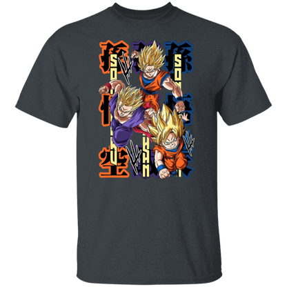 G500 5.3 oz. T-Shirt - Lasocks