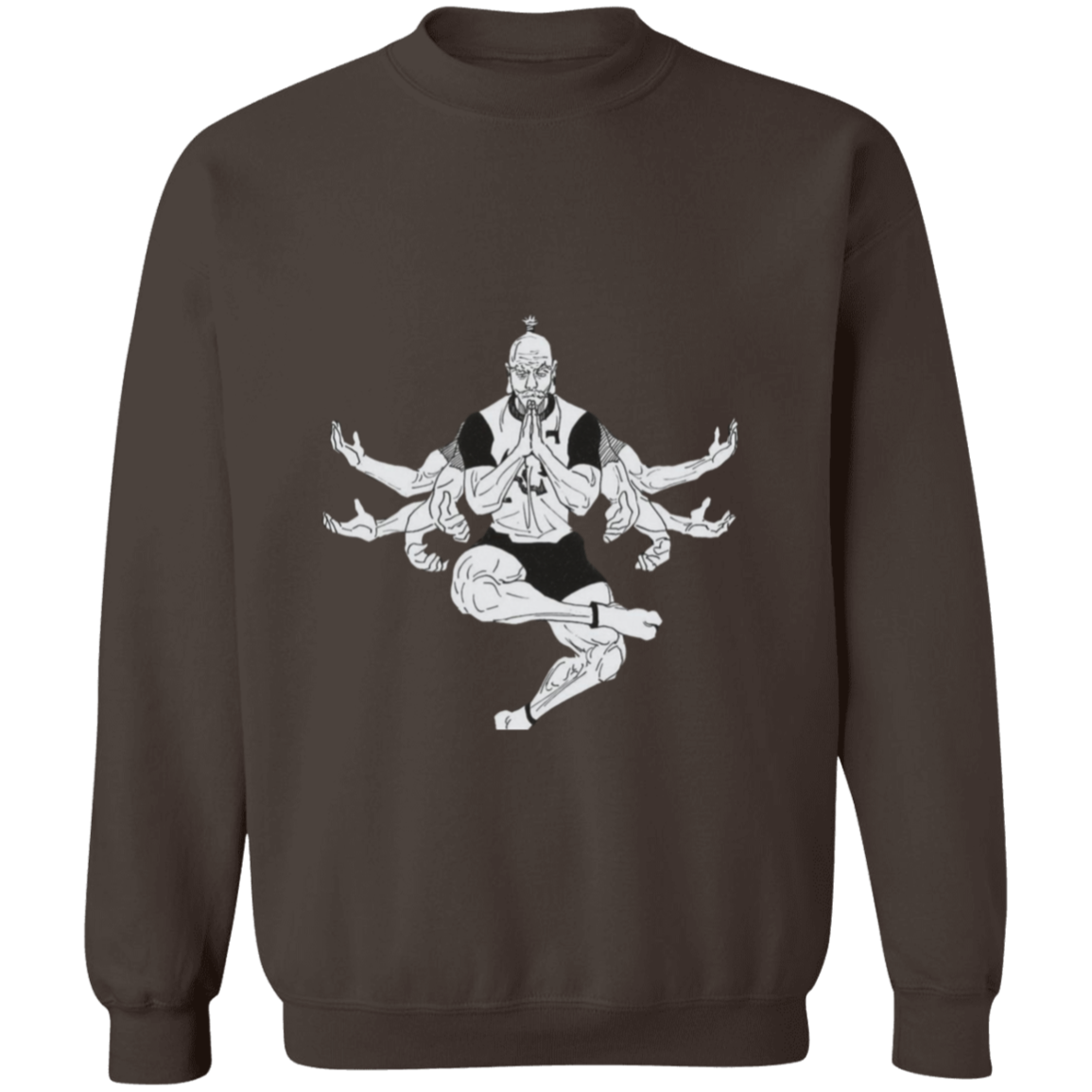 G180 Gildan Crewneck Pullover Sweatshirt - Lasocks