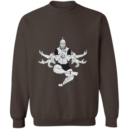 G180 Gildan Crewneck Pullover Sweatshirt - Lasocks