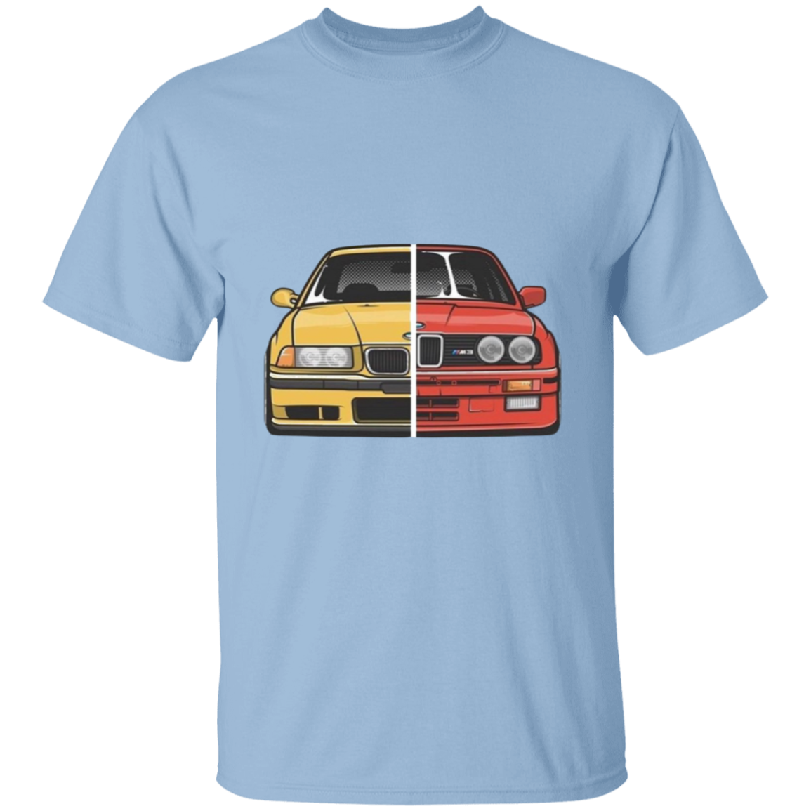 G500 5.3 oz. T-Shirt - Lasocks