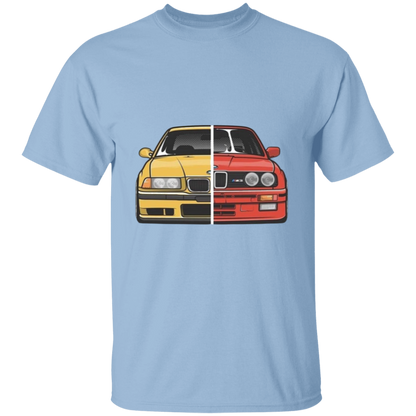 G500 5.3 oz. T-Shirt - Lasocks