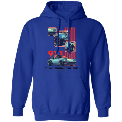 G185 Gildan Pullover Hoodie