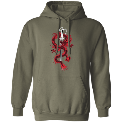 G185 Gildan Pullover Hoodie - Lasocks