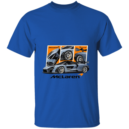 G500 5.3 oz. T-Shirt - Lasocks