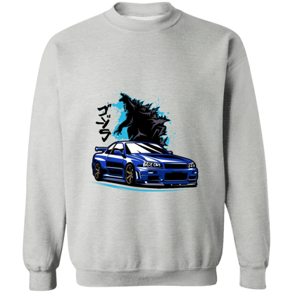G180 Gildan Crewneck Pullover Sweatshirt - Lasocks