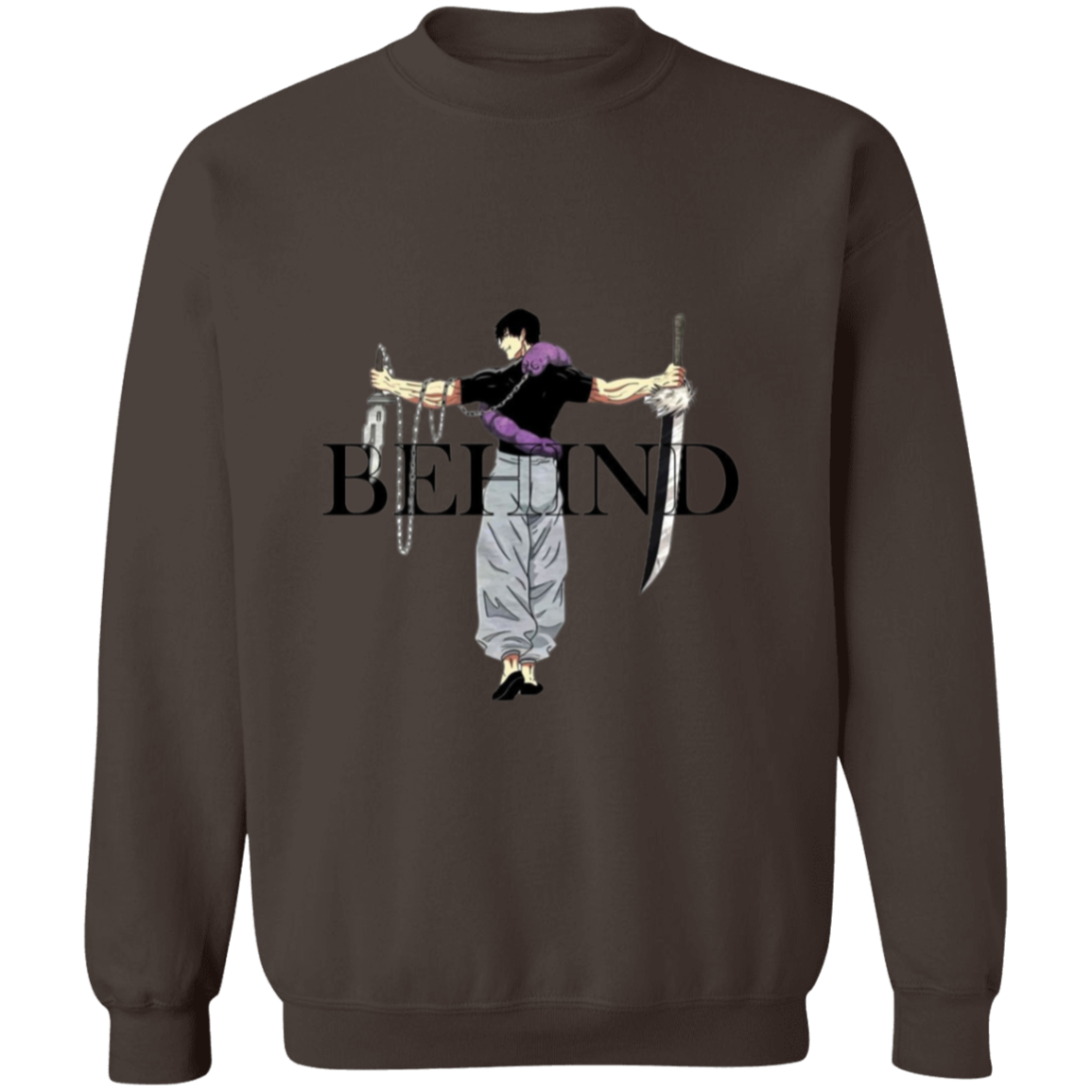 G180 Gildan Crewneck Pullover Sweatshirt - Lasocks