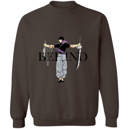 G180 Gildan Crewneck Pullover Sweatshirt - Lasocks