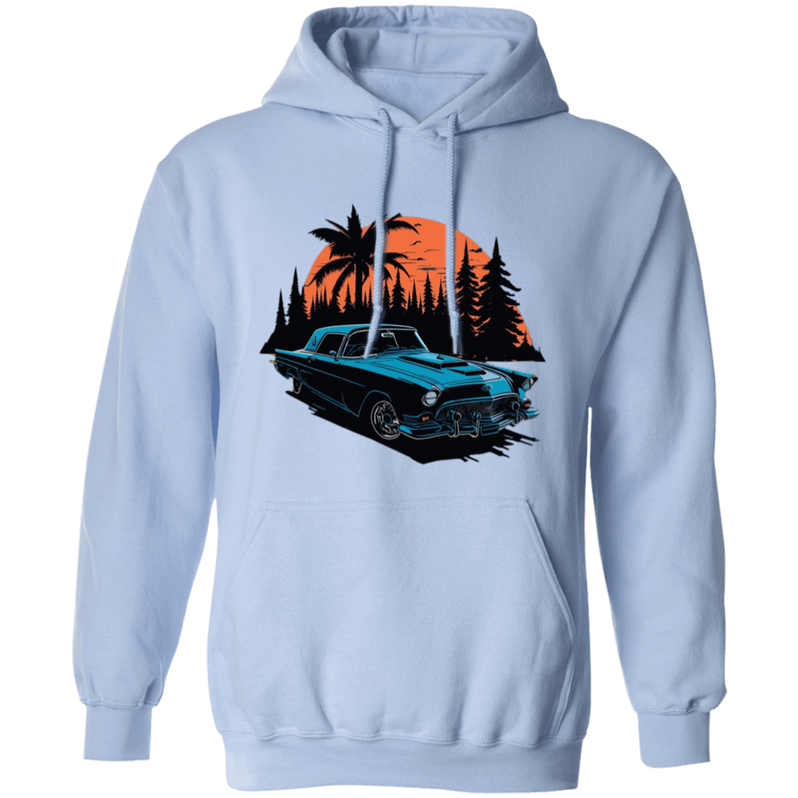 G185 Gildan Pullover Hoodie - Lasocks