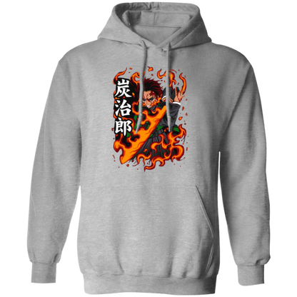 G185 Gildan Pullover Hoodie - Lasocks