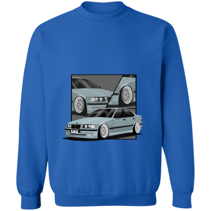 G180 Gildan Crewneck Pullover Sweatshirt - Lasocks