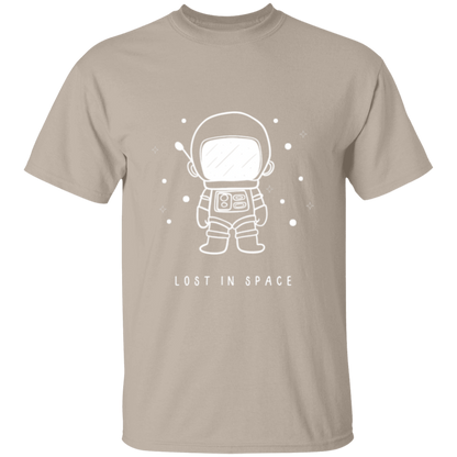 Space Man T-Shirt - Lasocks