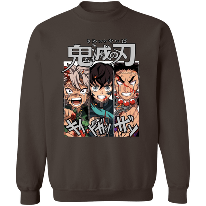 G180 Gildan Crewneck Pullover Sweatshirt - Lasocks