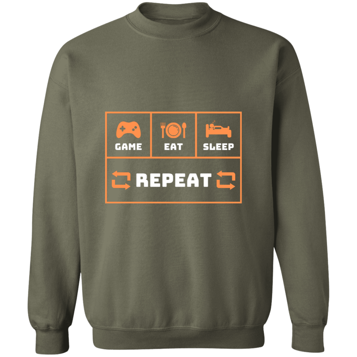 Sweatshirt Repeat - Lasocks