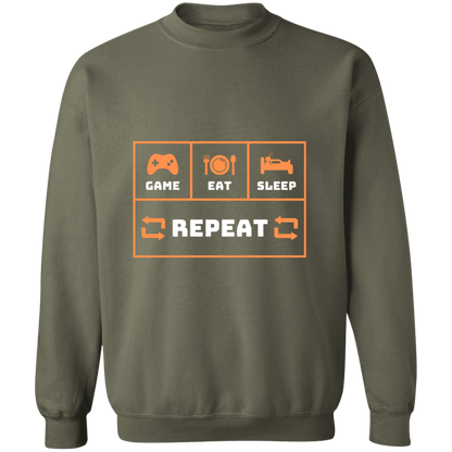 Sweatshirt Repeat - Lasocks