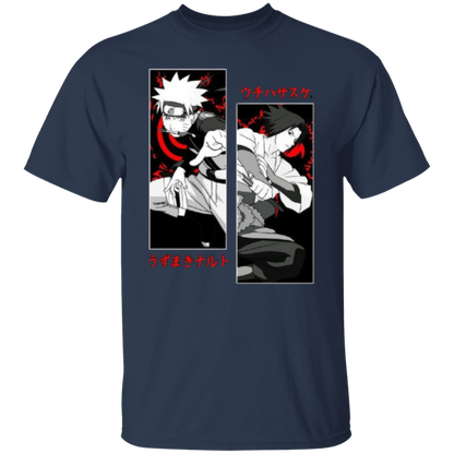 G500 5.3 oz. T-Shirt - Lasocks