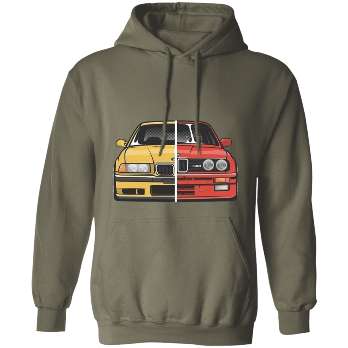 G185 Gildan Pullover Hoodie - Lasocks
