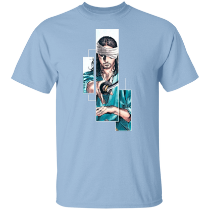 G500 5.3 oz. T-Shirt - Lasocks
