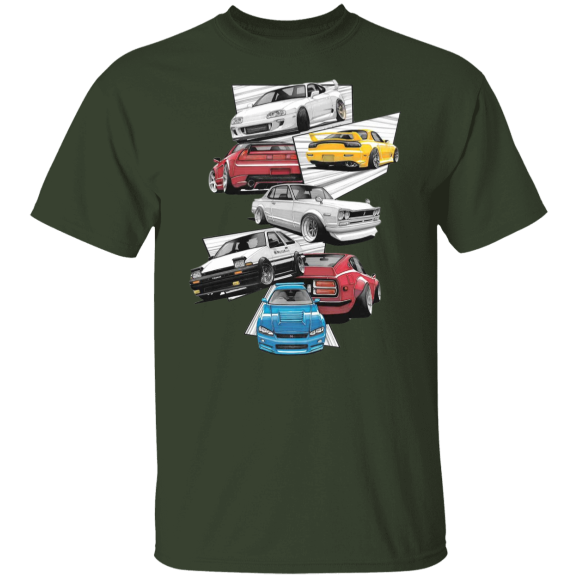 G500 5.3 oz. T-Shirt