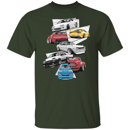 G500 5.3 oz. T-Shirt