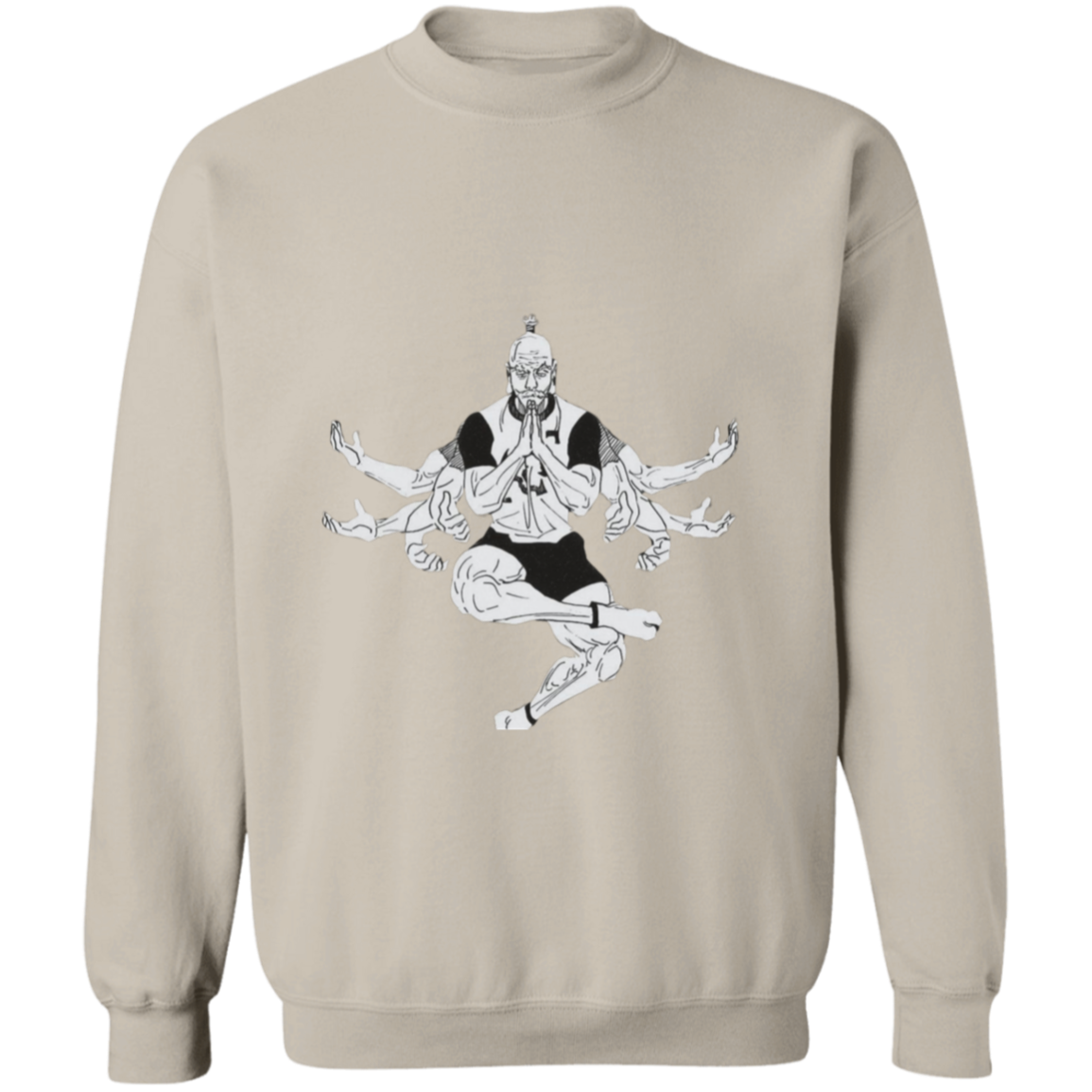 G180 Gildan Crewneck Pullover Sweatshirt - Lasocks