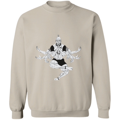 G180 Gildan Crewneck Pullover Sweatshirt - Lasocks