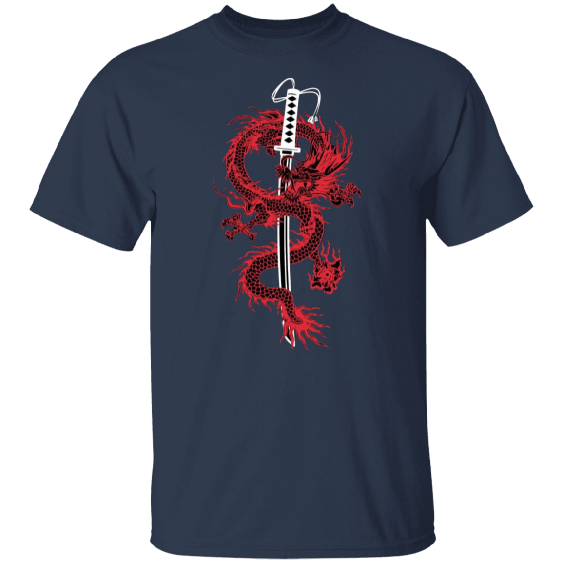 G500 5.3 oz. T-Shirt - Lasocks