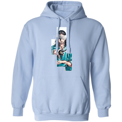 G185 Gildan Pullover Hoodie - Lasocks