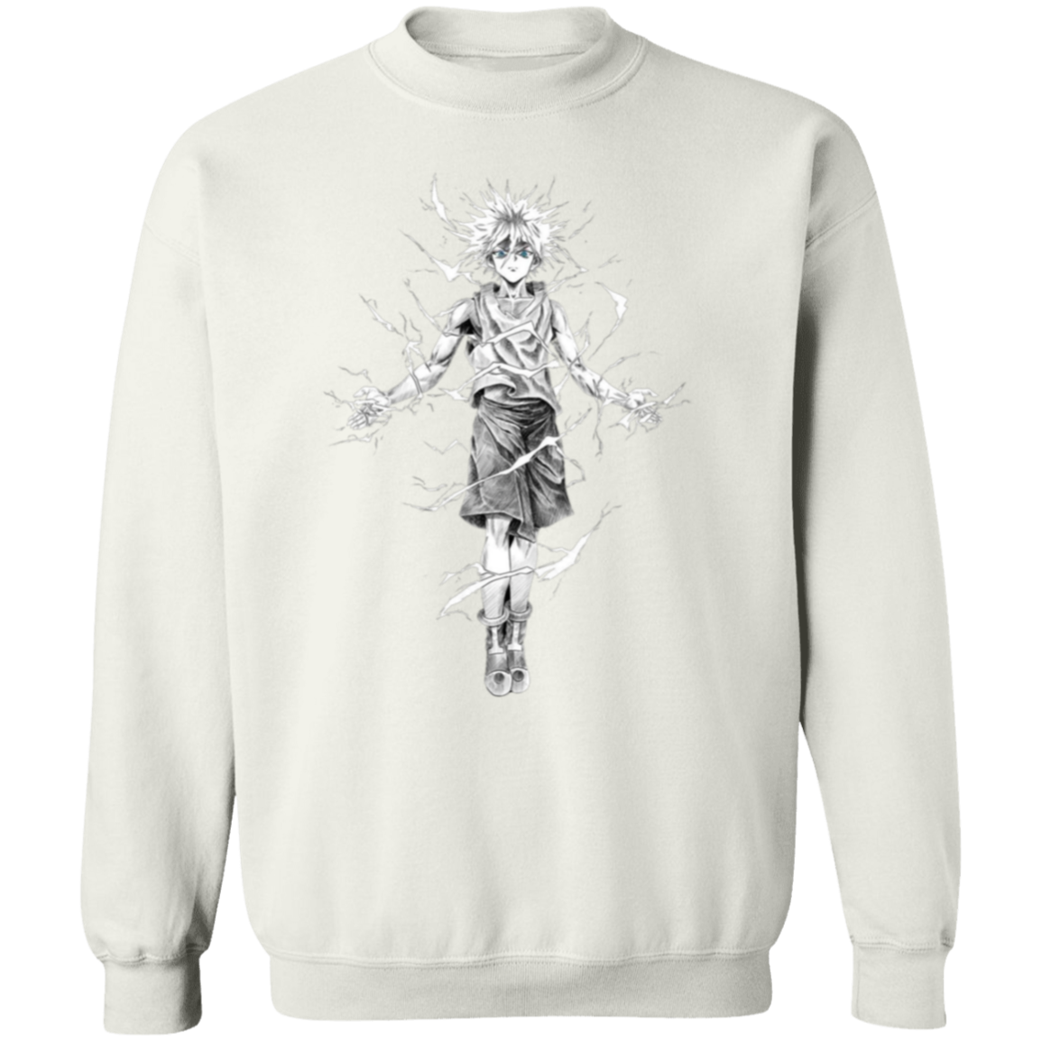 G180 Gildan Crewneck Pullover Sweatshirt - Lasocks