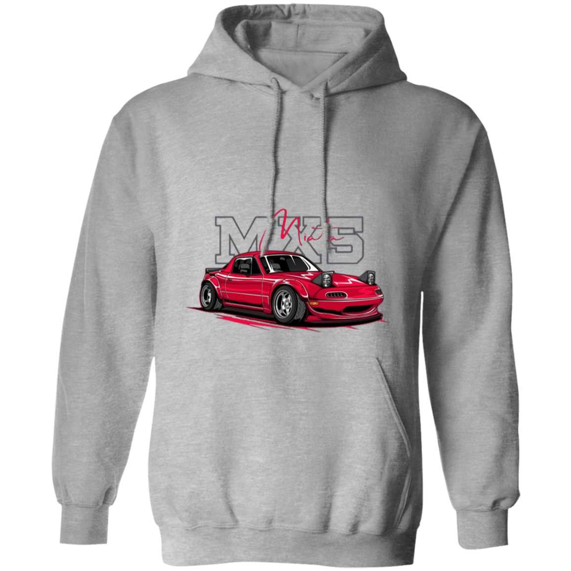 G185 Gildan Pullover Hoodie - Lasocks