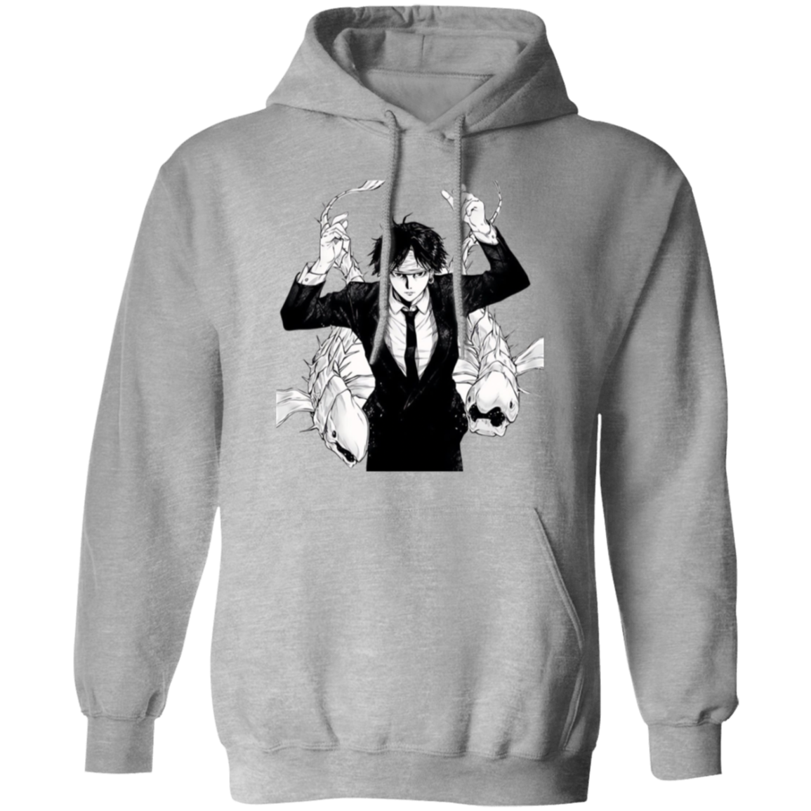 G185 Gildan Pullover Hoodie - Lasocks