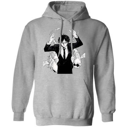 G185 Gildan Pullover Hoodie - Lasocks