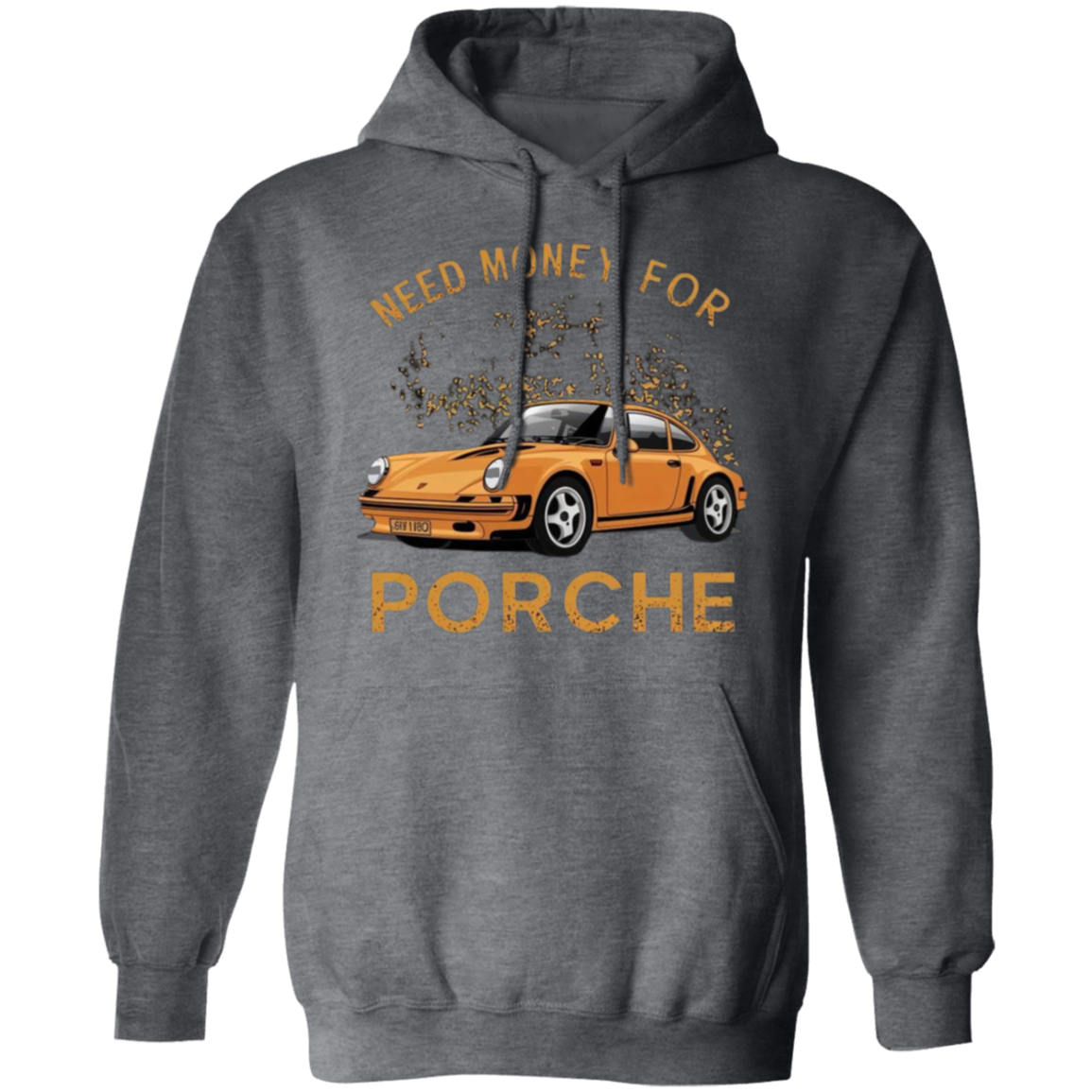 G185 Gildan Pullover Hoodie - Lasocks