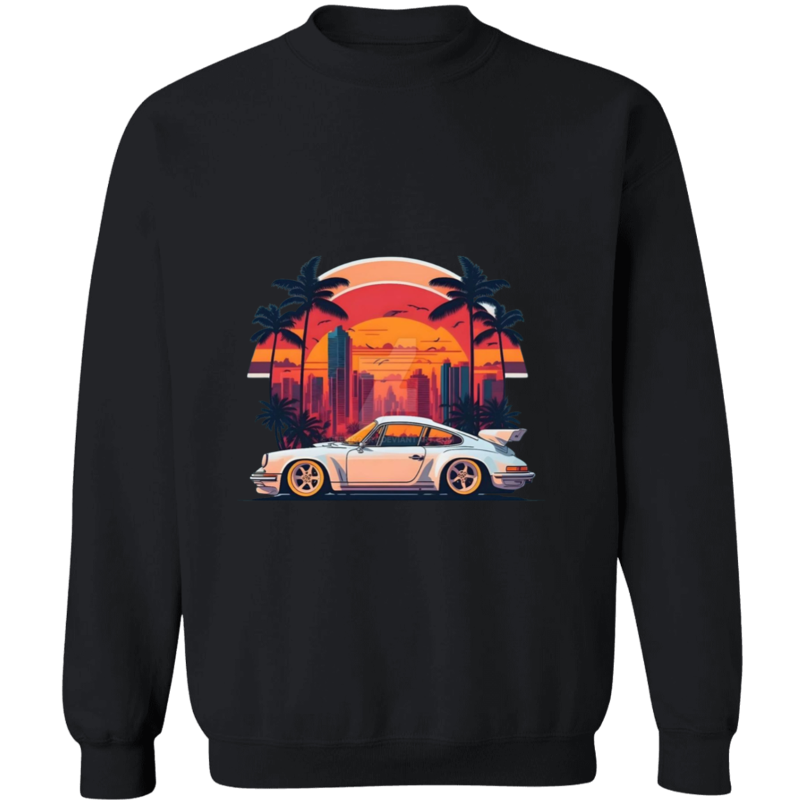 G180 Gildan Crewneck Pullover Sweatshirt - Lasocks
