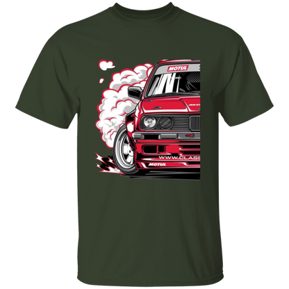 G500 5.3 oz. T-Shirt - Lasocks