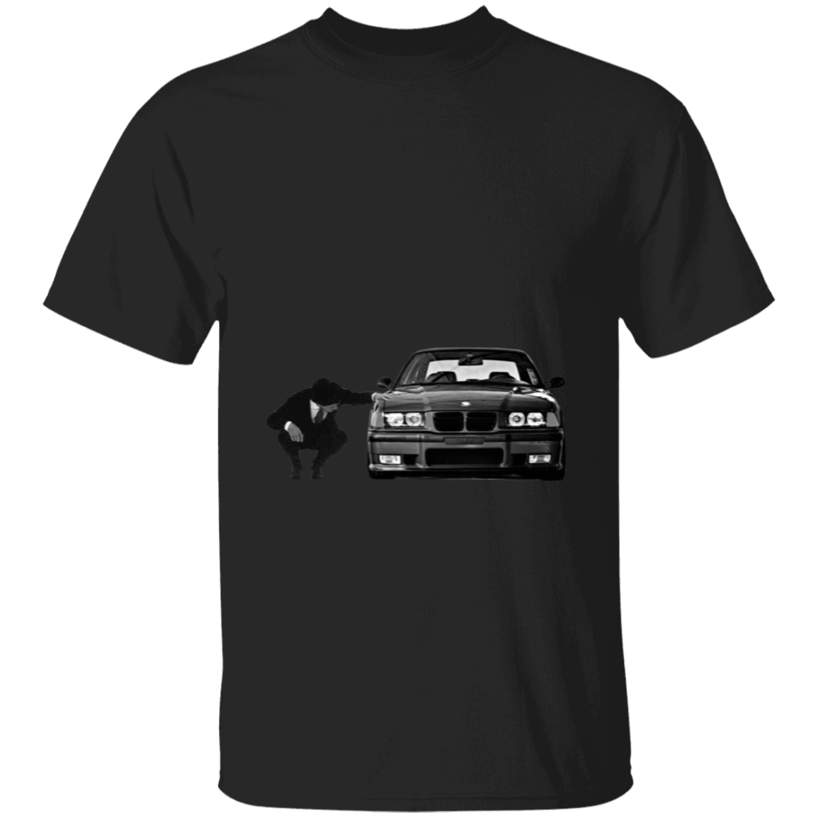 G500 5.3 oz. T-Shirt - Lasocks