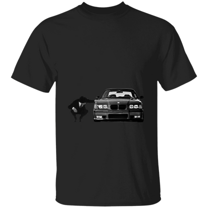 G500 5.3 oz. T-Shirt - Lasocks