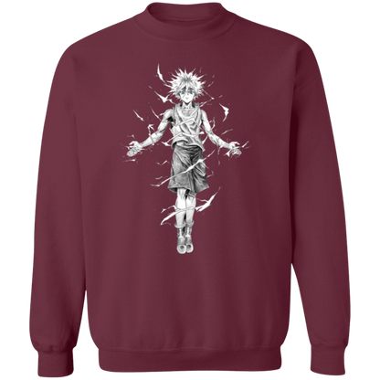 G180 Gildan Crewneck Pullover Sweatshirt - Lasocks