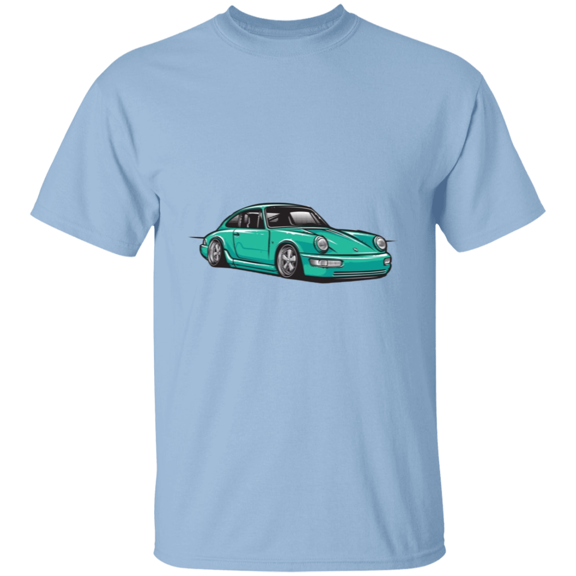 G500 5.3 oz. T-Shirt - Lasocks