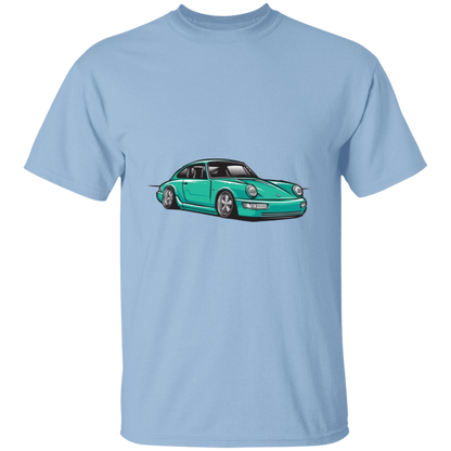 G500 5.3 oz. T-Shirt - Lasocks