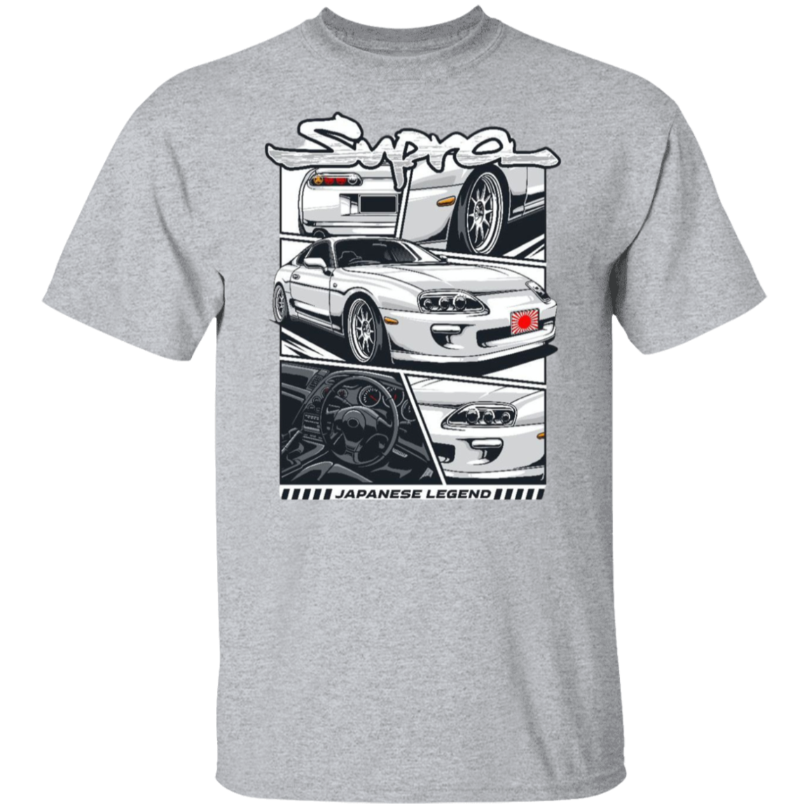 G500 5.3 oz. T-Shirt