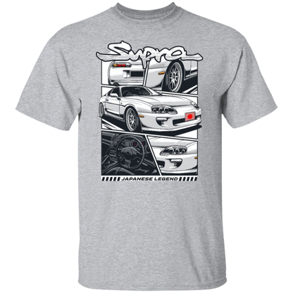 G500 5.3 oz. T-Shirt