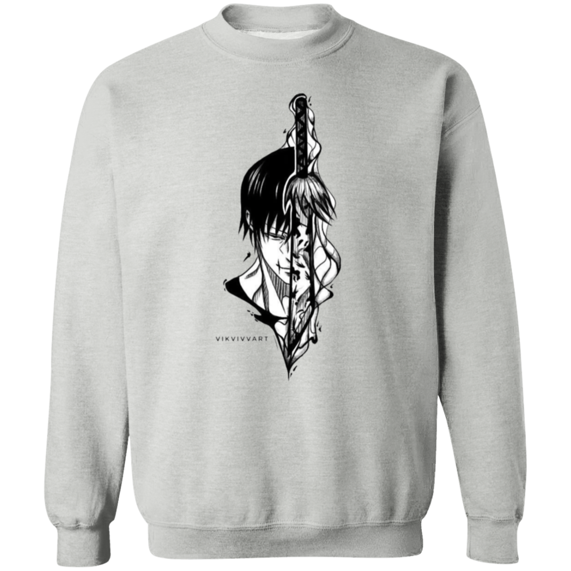 G180 Gildan Crewneck Pullover Sweatshirt - Lasocks